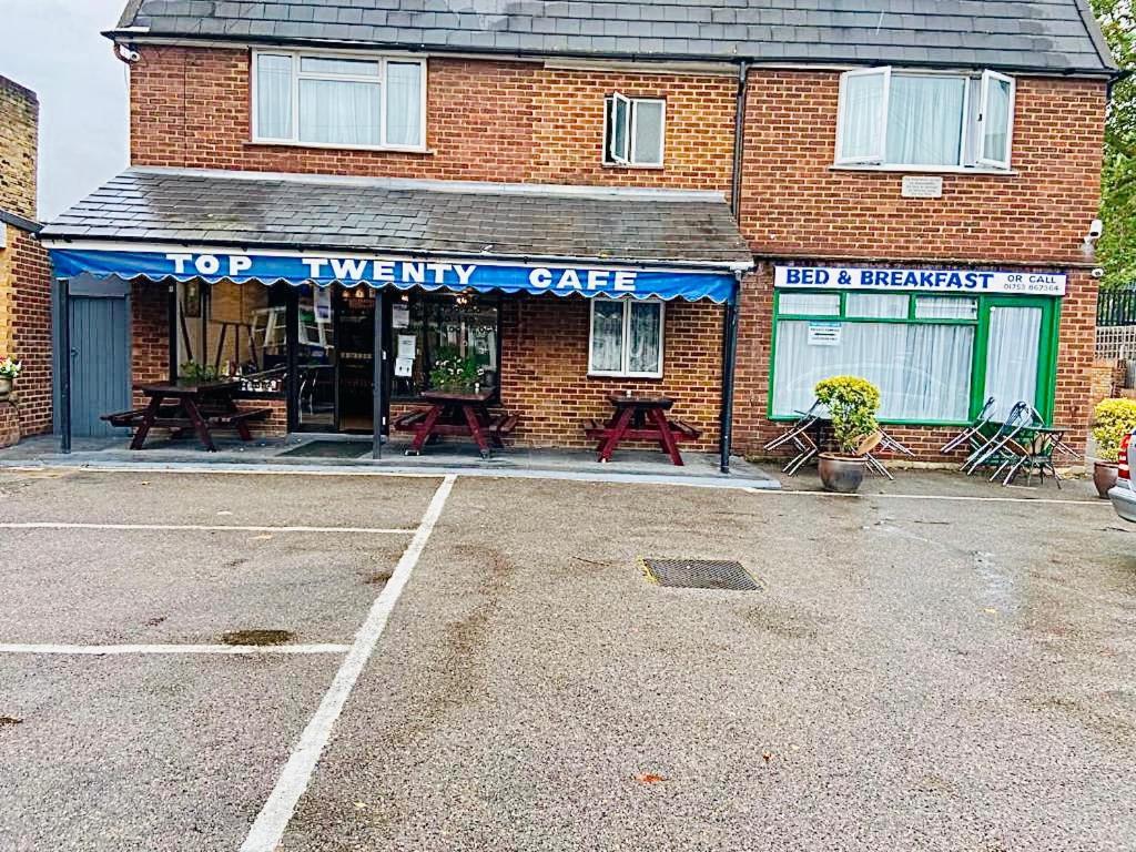 Top Twenty Bed And Breakfast Windsor Luaran gambar